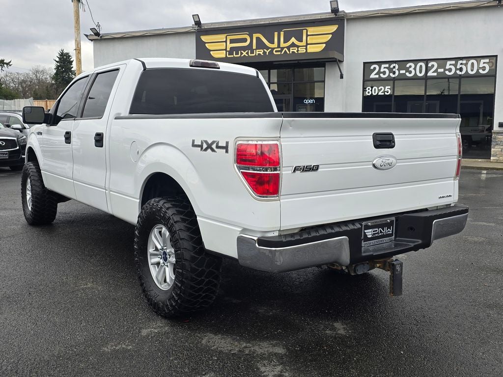 2011 Ford F-150 XL