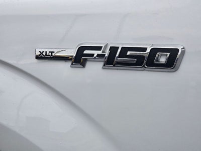 2011 Ford F-150 XL