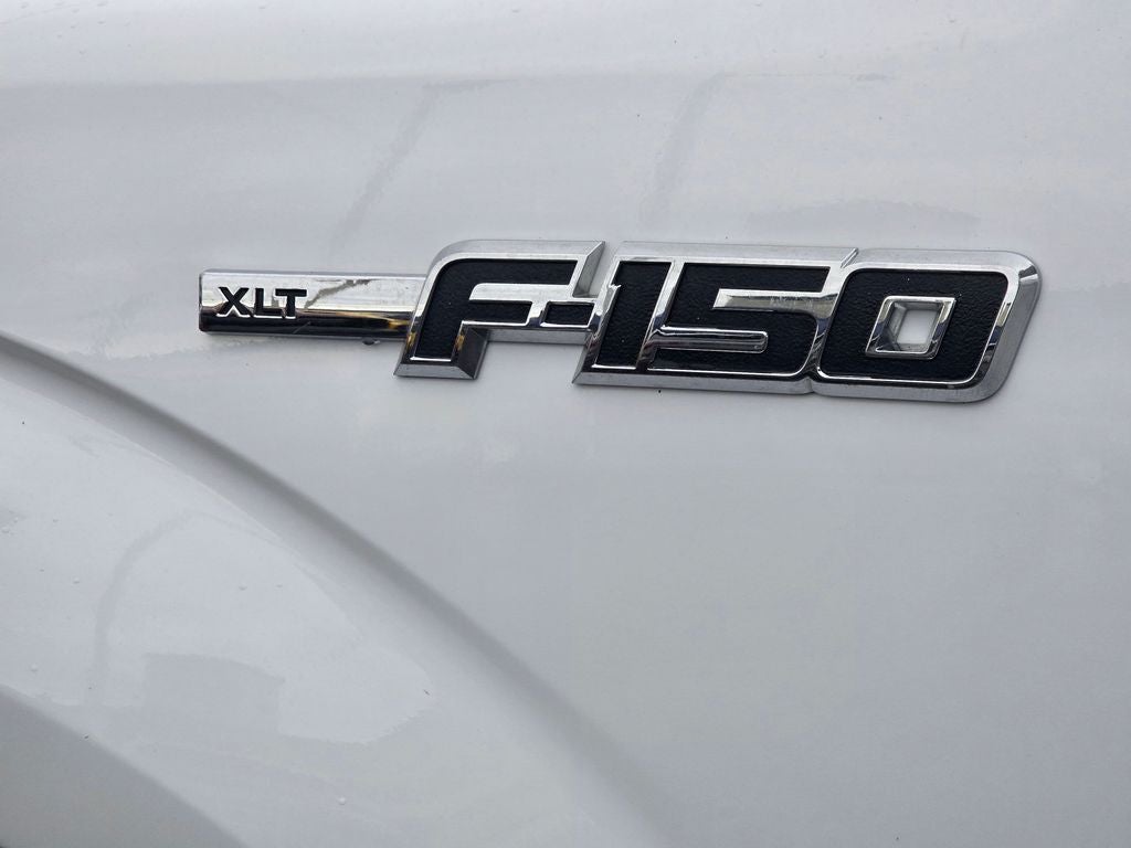 2011 Ford F-150 XL