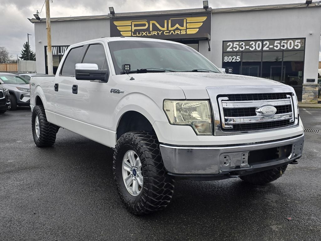 2011 Ford F-150 XL