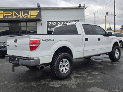 2011 Ford F-150 XL