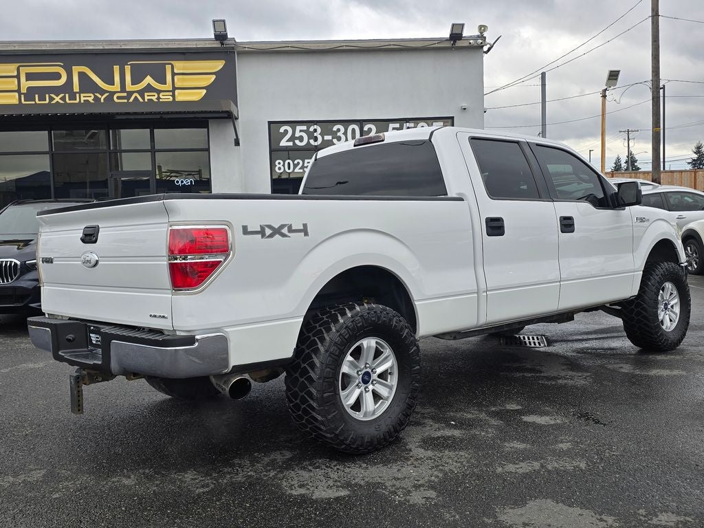 2011 Ford F-150 XL