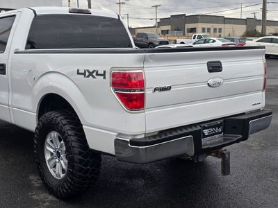 2011 Ford F-150 XL