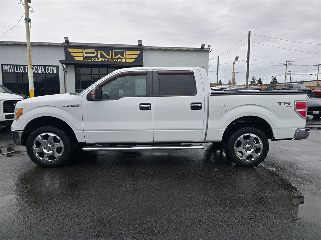 2011 Ford F-150 XLT