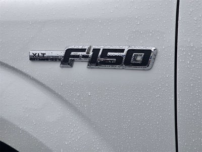 2011 Ford F-150 XLT