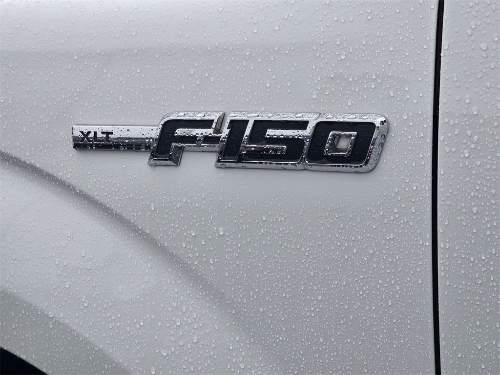 2011 Ford F-150 XLT