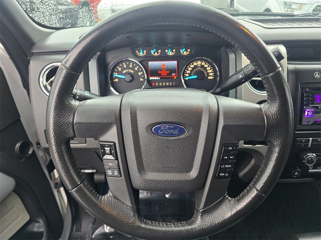 2011 Ford F-150 XLT