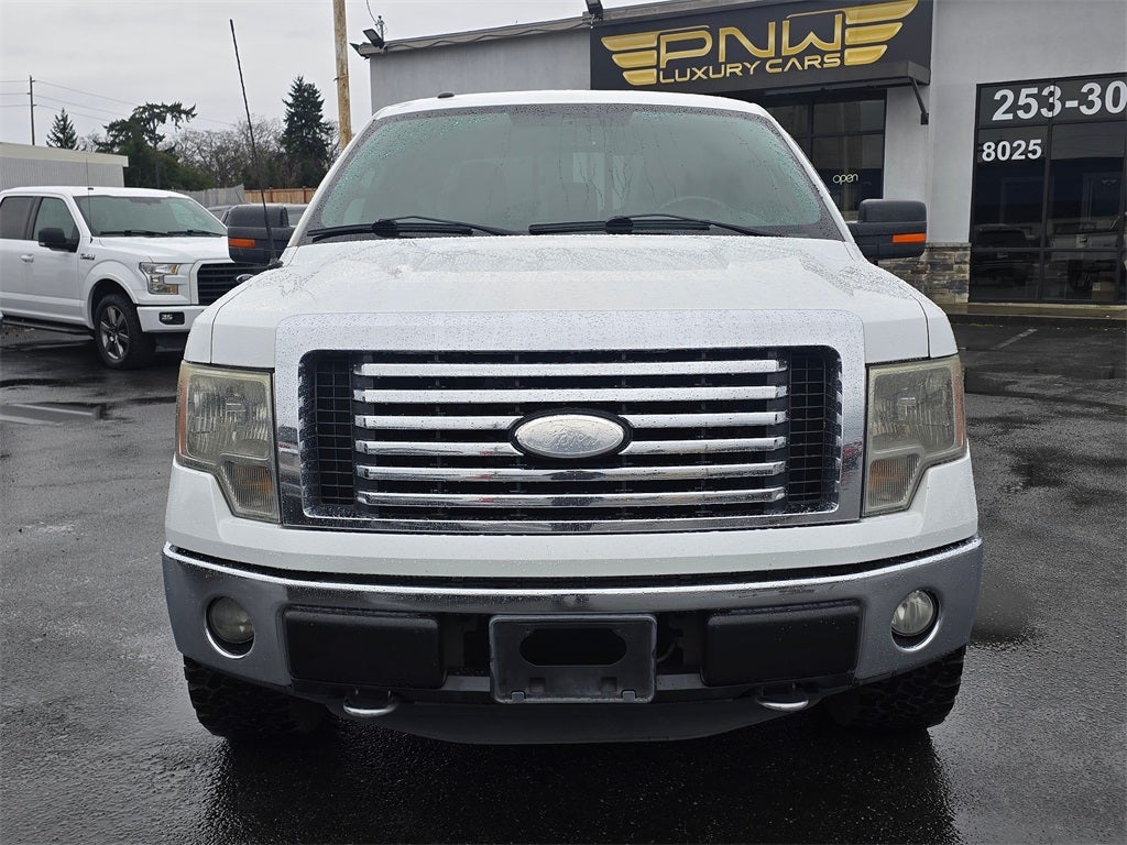 2011 Ford F-150 XLT