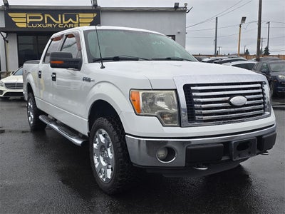 2011 Ford F-150 XLT