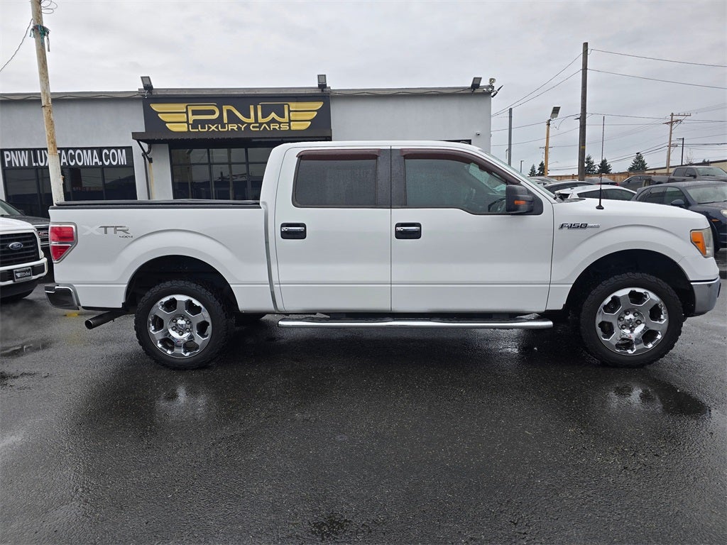2011 Ford F-150 XLT