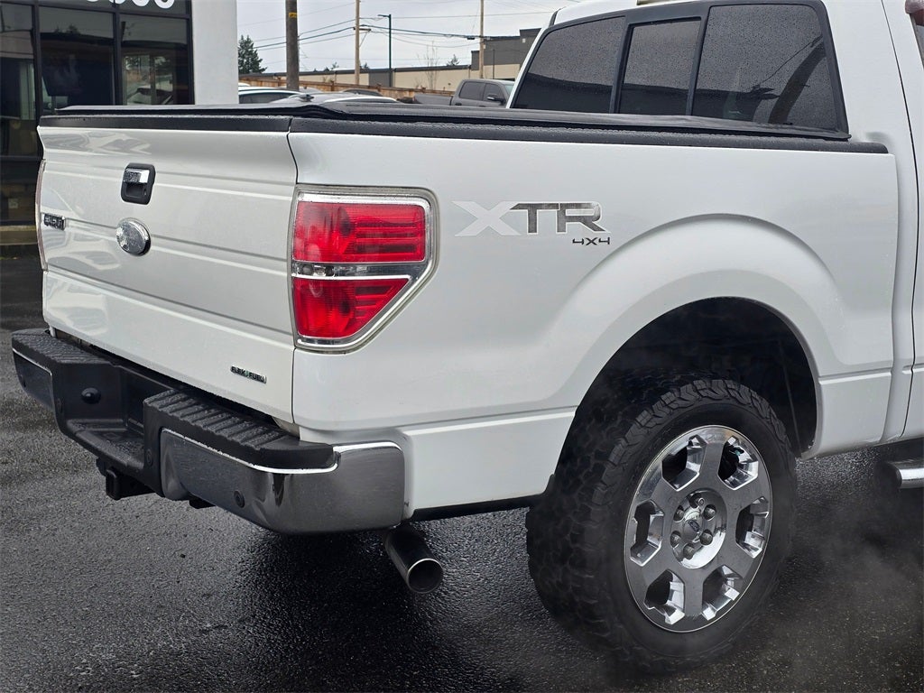 2011 Ford F-150 XLT