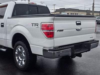 2011 Ford F-150 XLT