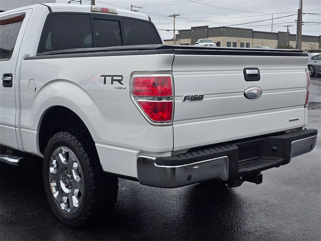 2011 Ford F-150 XLT