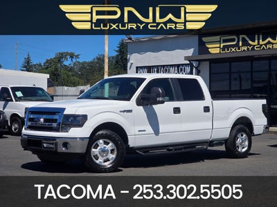 2013 Ford F-150 XLT