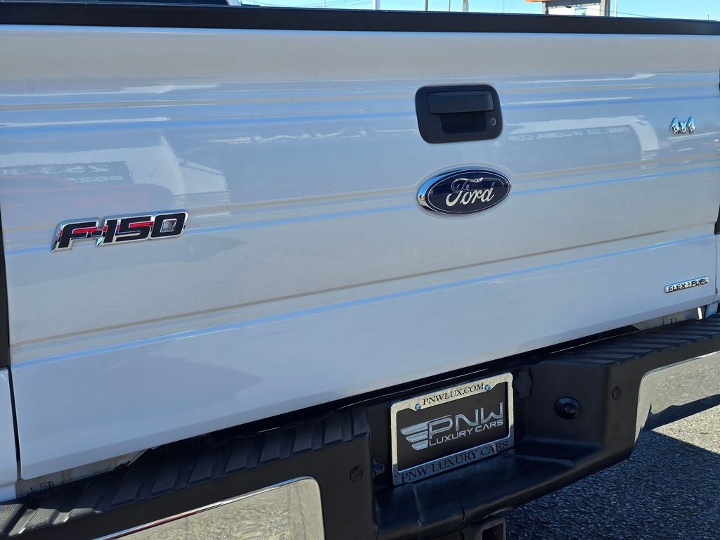 2013 Ford F-150 XLT