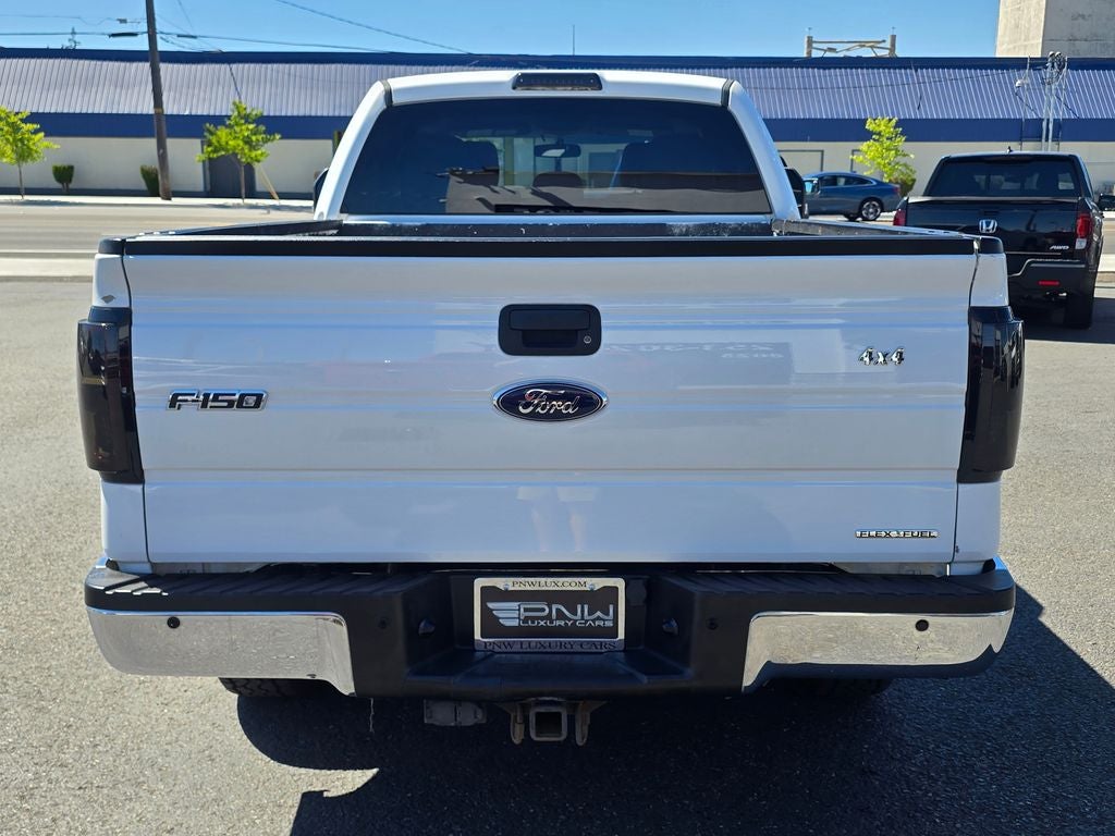2013 Ford F-150 XLT
