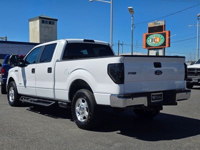 2013 Ford F-150 XLT