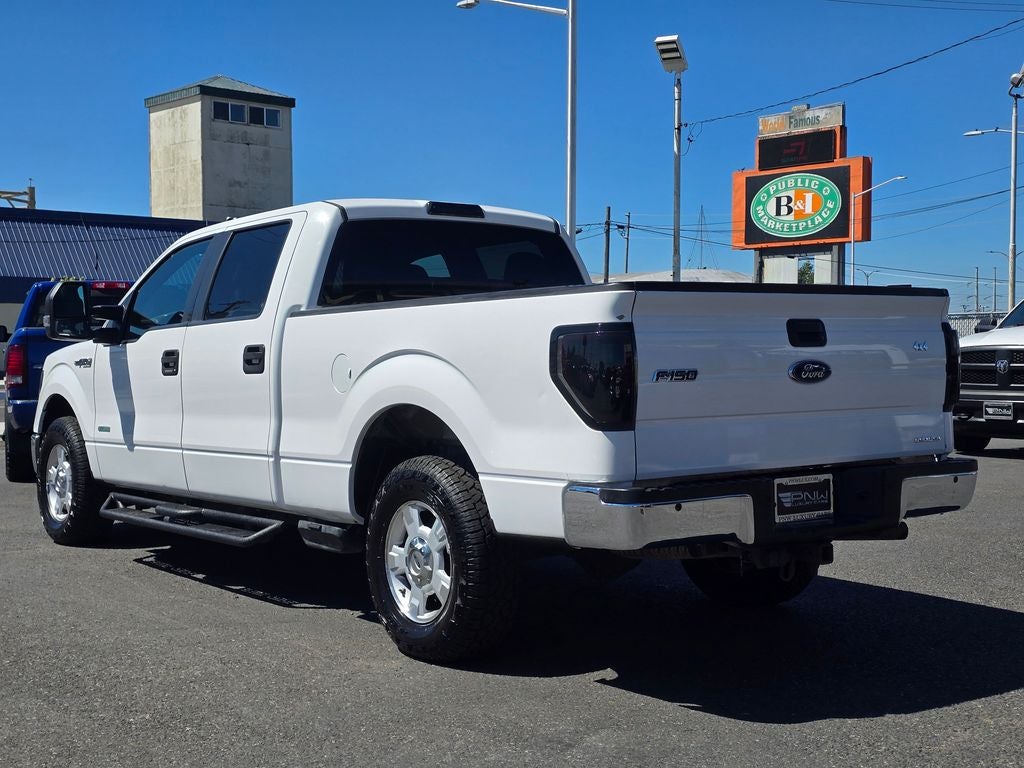 2013 Ford F-150 XLT