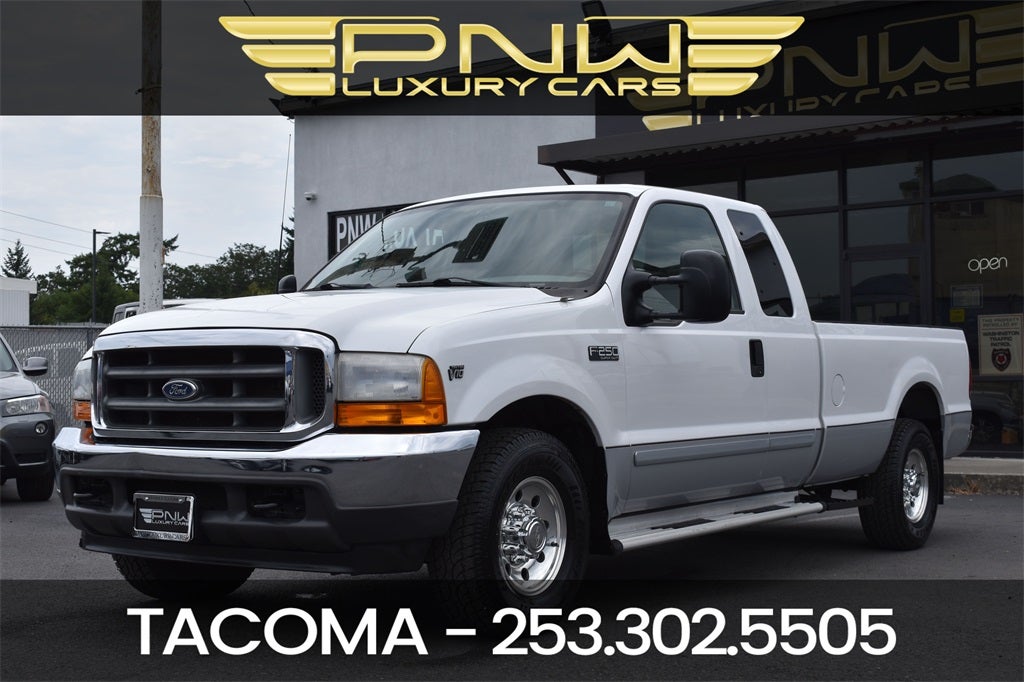 2001 Ford F-250SD Lariat