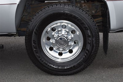 2001 Ford F-250SD Lariat