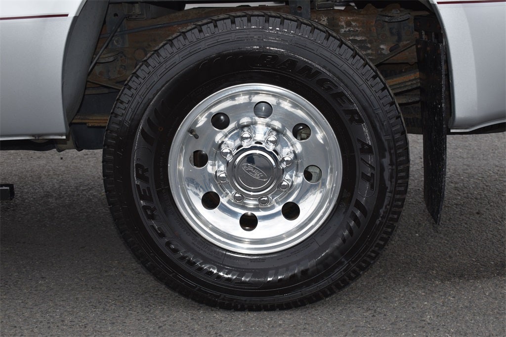 2001 Ford F-250SD Lariat