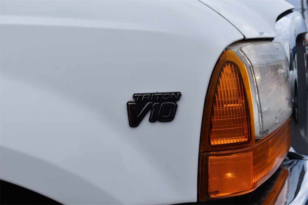 2001 Ford F-250SD Lariat