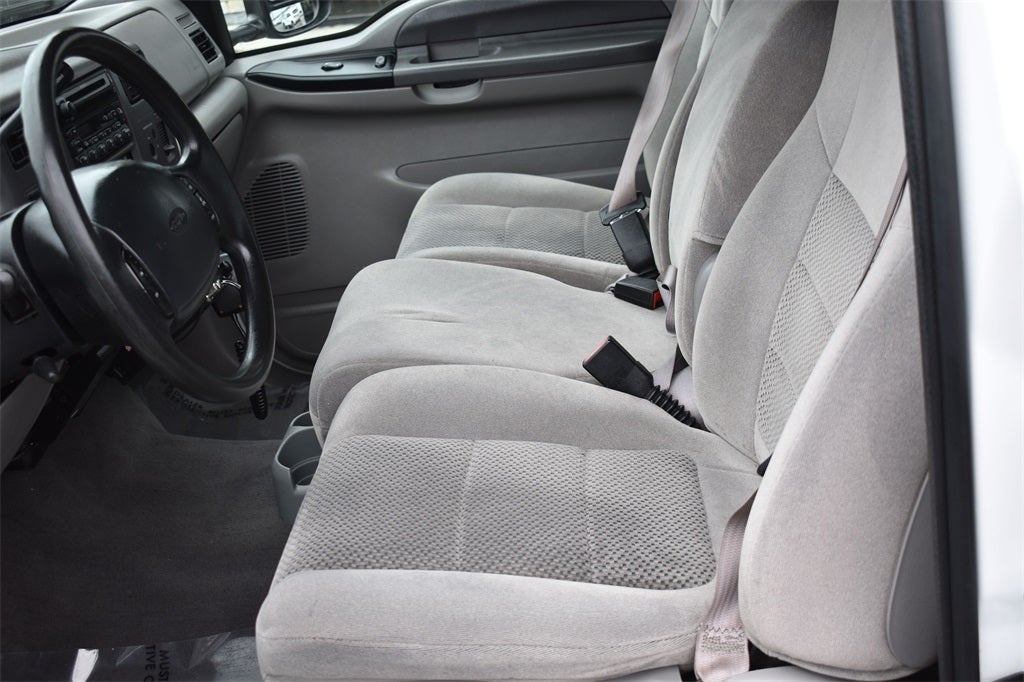 2001 Ford F-250SD Lariat