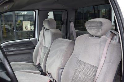 2001 Ford F-250SD Lariat