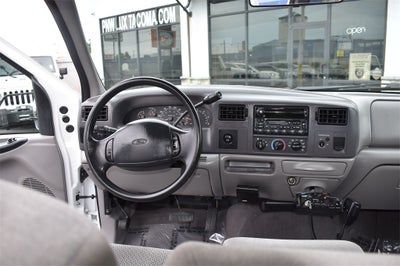 2001 Ford F-250SD Lariat