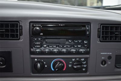 2001 Ford F-250SD Lariat