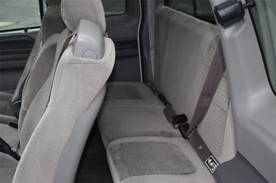 2001 Ford F-250SD Lariat