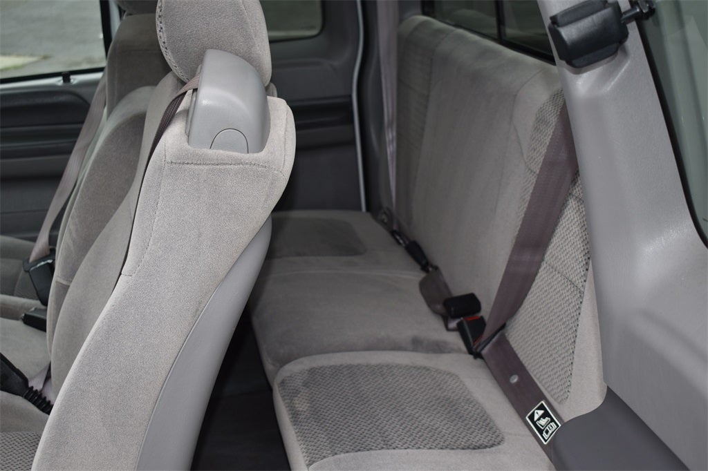 2001 Ford F-250SD Lariat