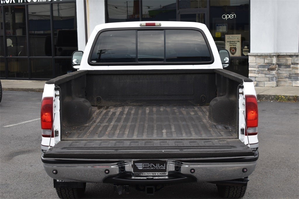 2001 Ford F-250SD Lariat