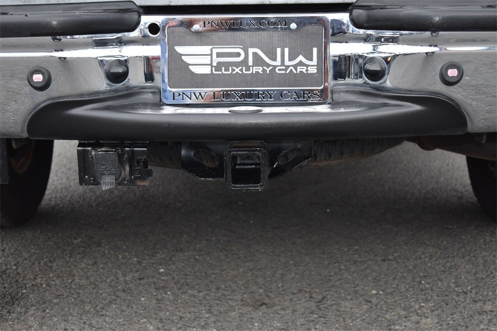 2001 Ford F-250SD Lariat