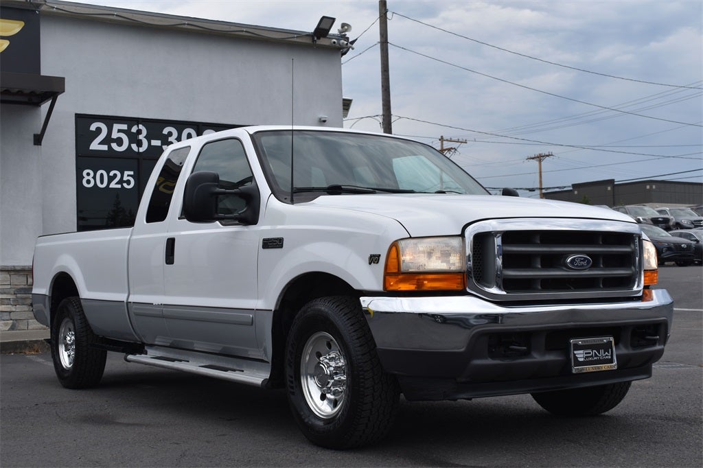 2001 Ford F-250SD Lariat