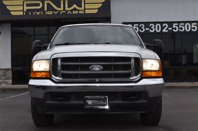 2001 Ford F-250SD Lariat