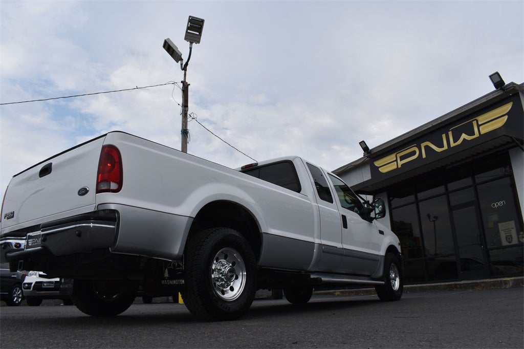 2001 Ford F-250SD Lariat