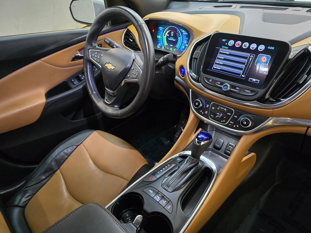 2017 Chevrolet Volt Premier