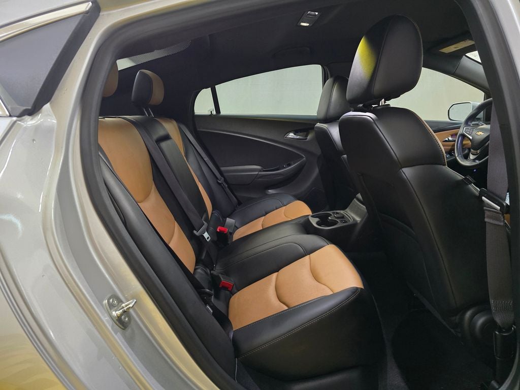 2017 Chevrolet Volt Premier