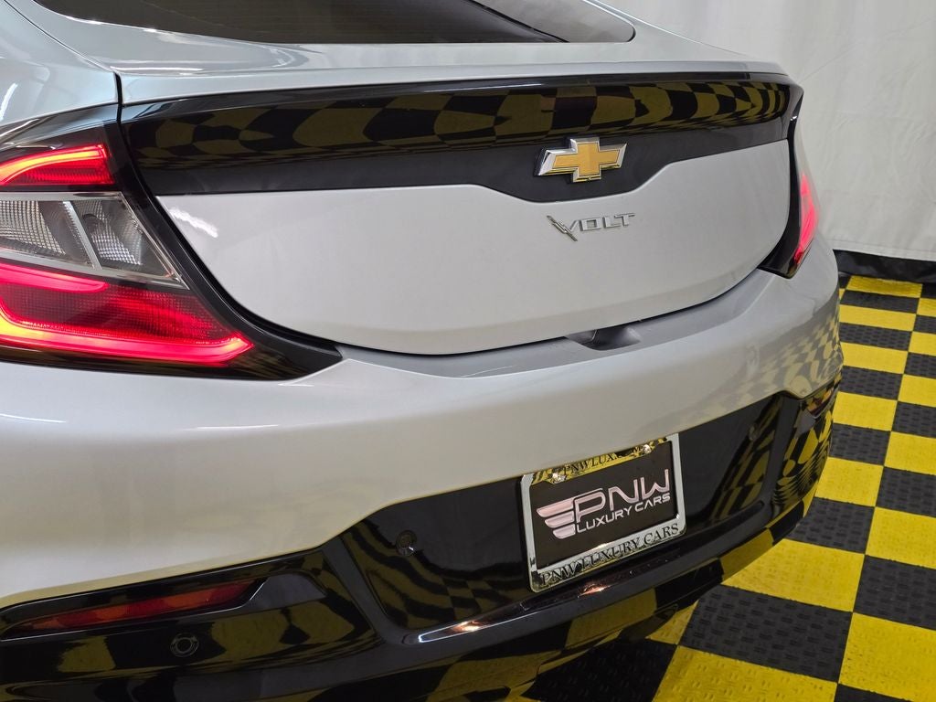 2017 Chevrolet Volt Premier