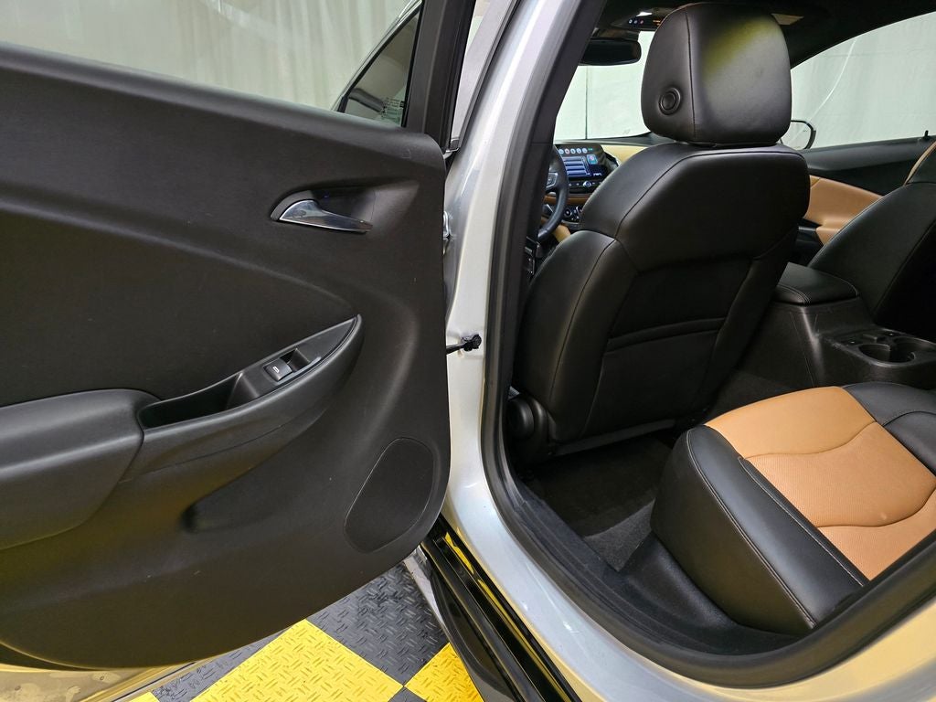 2017 Chevrolet Volt Premier