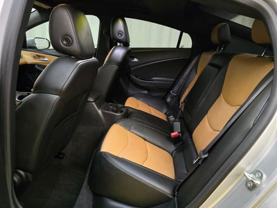 2017 Chevrolet Volt Premier