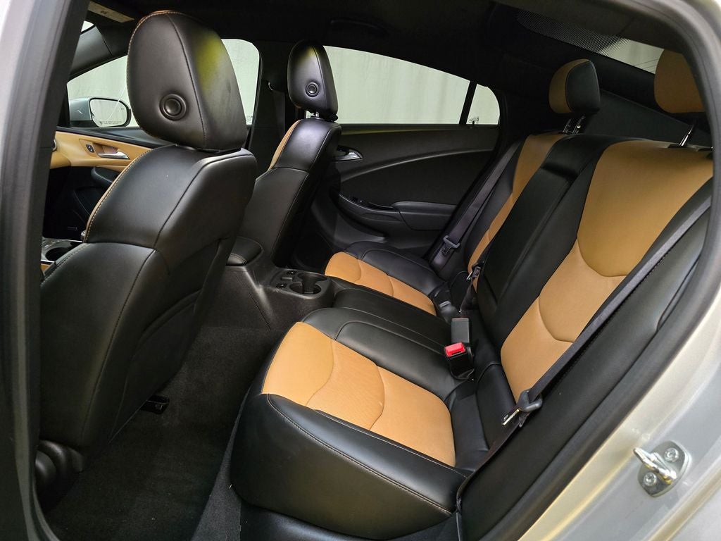 2017 Chevrolet Volt Premier