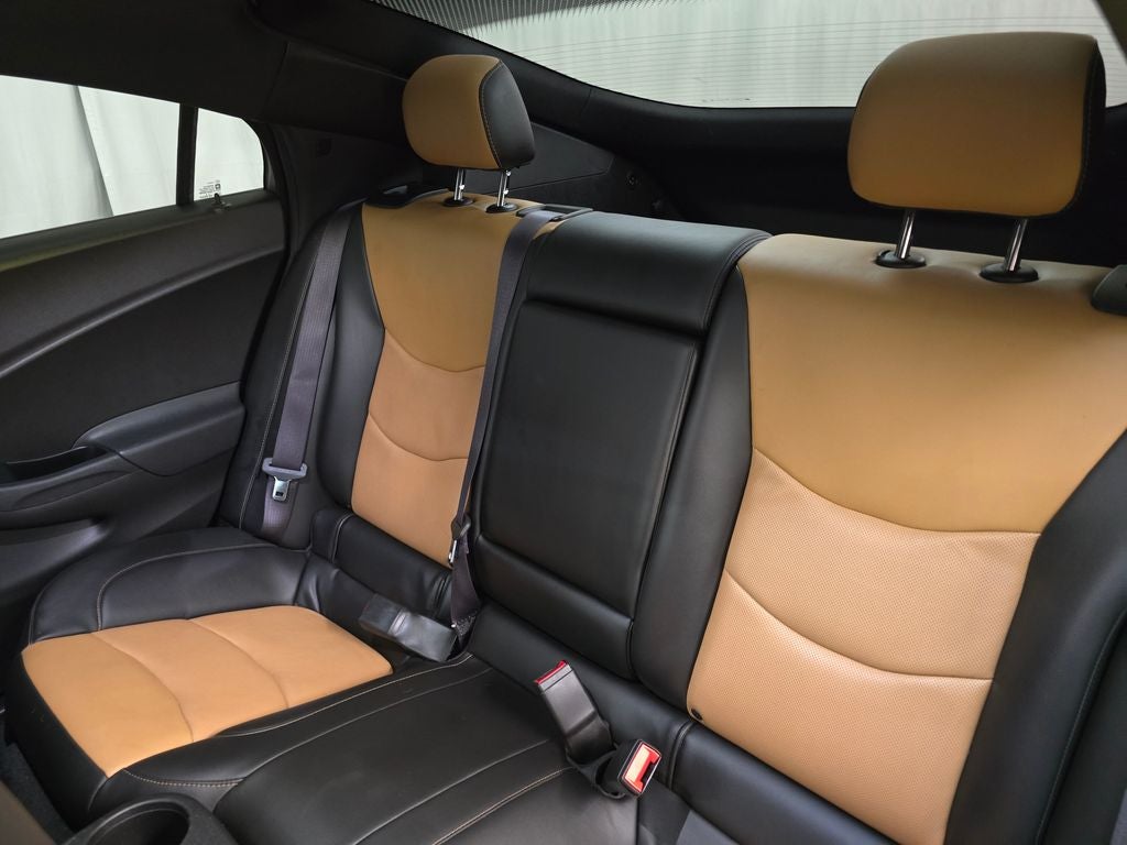 2017 Chevrolet Volt Premier