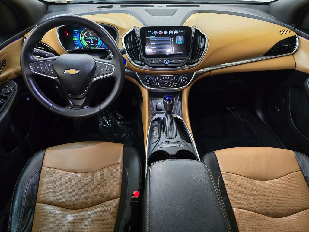 2017 Chevrolet Volt Premier