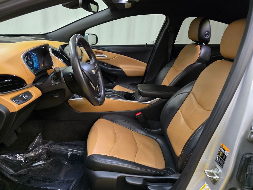 2017 Chevrolet Volt Premier