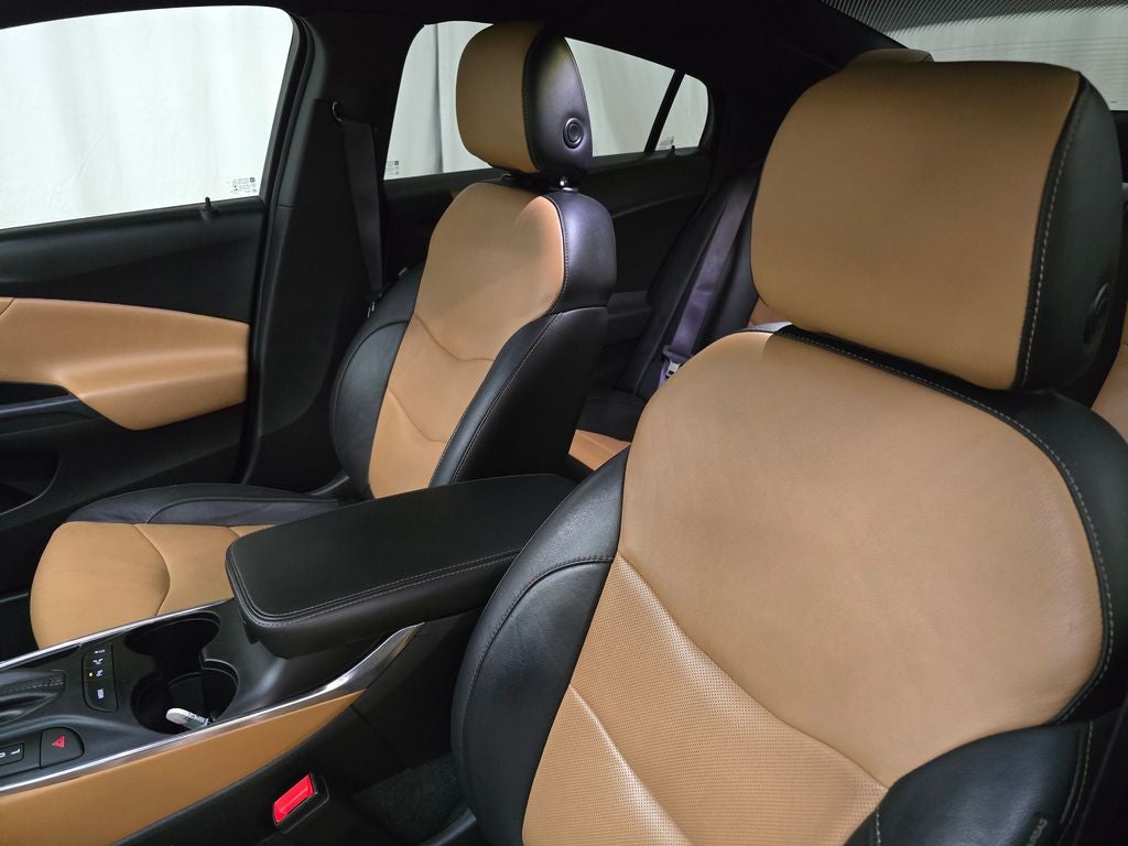 2017 Chevrolet Volt Premier