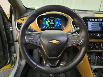 2017 Chevrolet Volt Premier