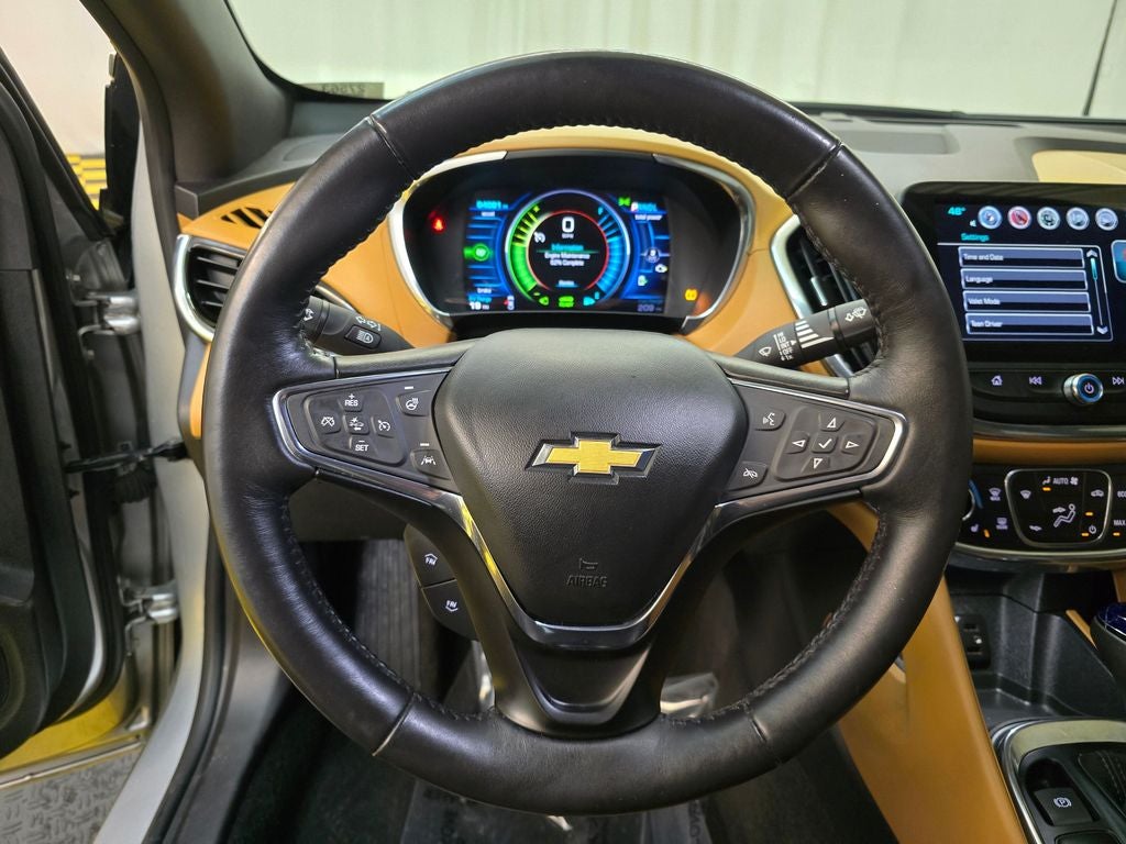 2017 Chevrolet Volt Premier