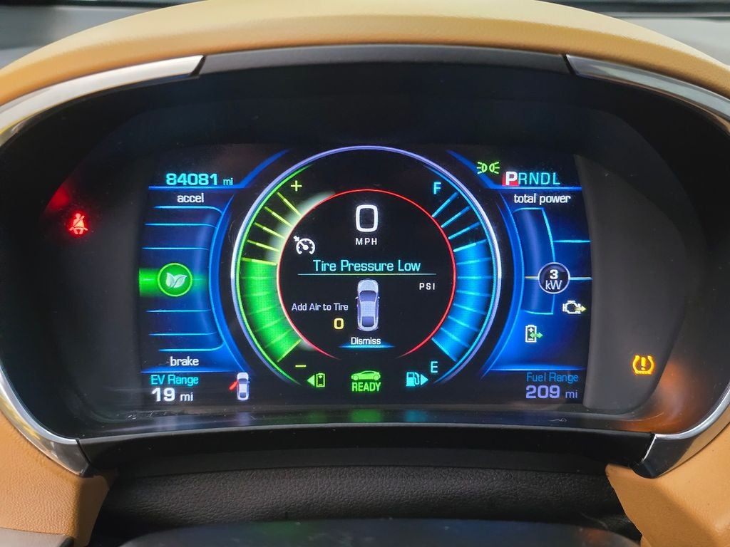 2017 Chevrolet Volt Premier